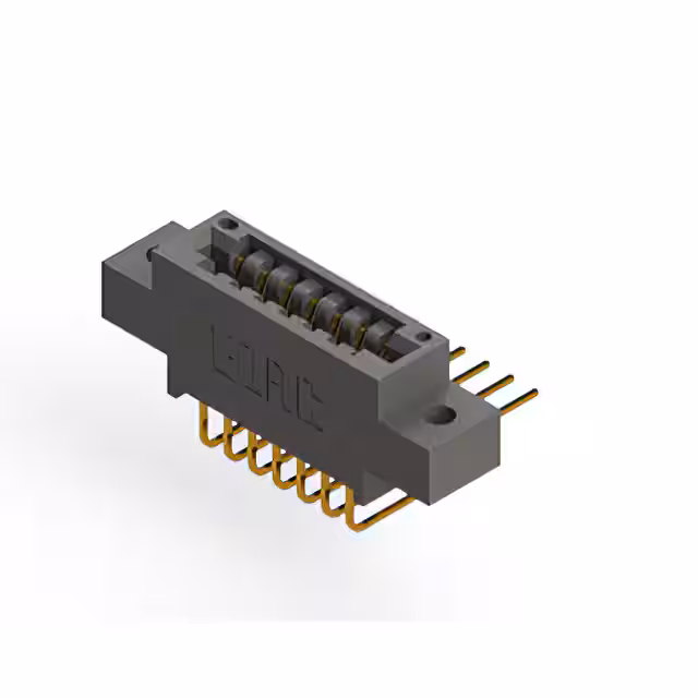 396-014-559-802 EDAC Inc.  Edgeboard Connectors